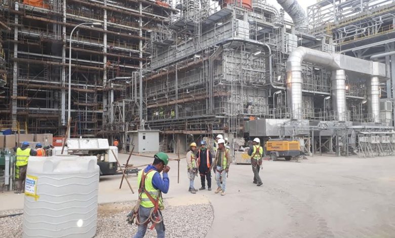 “القلعة”:-“المصرية-للتكرير”-تتحول-للربحية-في-ظل-التوترات-الجيوسياسية