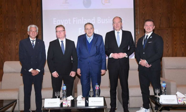 الوكيل-يدعو-لشراكات-مصرية-عربية-إفريقية-تعزز-الاستثمار-والتصنيع-والتصدير