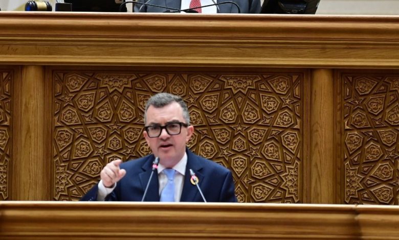 مصر-تستهدف-تحقيق-نمواً-اقتصادياً-5.4%-بنهاية-2026-2027