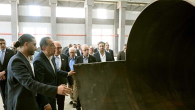 رئيس-الوزراء-يفتتح-مصنع-“جو-ستيل”-للمواسير-الصلب-باستثمارات-45-مليون-دولار
