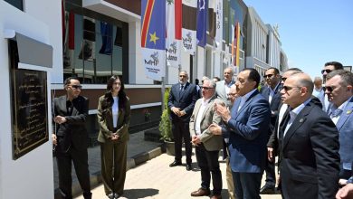 رئيس-الوزراء-يفتتح-مصنع-“مودرن-هايجينك”-للمنتجات-الورقية-باستثمارات-100-مليون-دولار