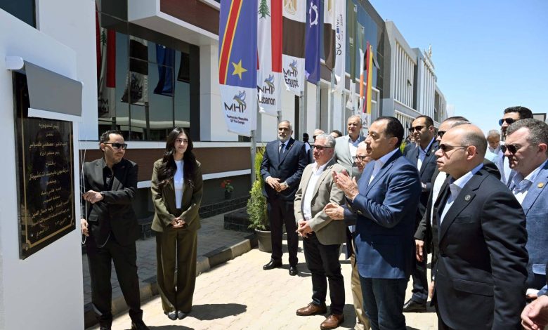 رئيس-الوزراء-يفتتح-مصنع-“مودرن-هايجينك”-للمنتجات-الورقية-باستثمارات-100-مليون-دولار