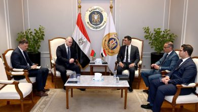 مصر-تسعى-للاستفادة-من-الخبرات-البيلاروسية-في-توطين-الصناعات-الثقيلة-محلياً