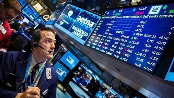 ارتفاع-الأسهم-الأمريكية-بدعم-من-إنتل-وترقب-جولة-مباحثات-مع-إيران