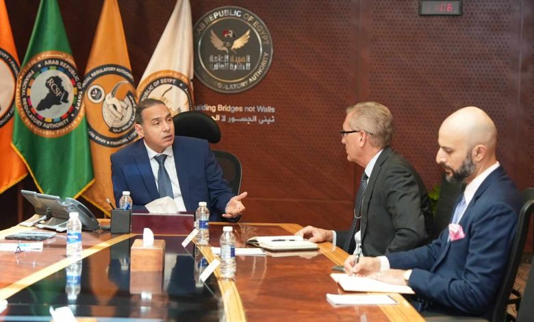 الرقابة-المالية-تبحث-مع-وفد-أمريكي-فرص-تنشيط-الاستثمار-في-السوق-المصرية