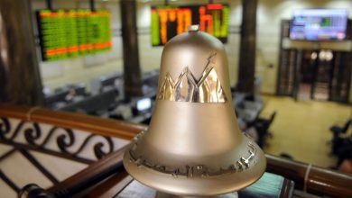 البورصة-تعتمد-القيد-المؤقت-لأسهم-4-شركات-جديدة-برأسمال-1.14-مليار-جنيه