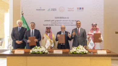 «حسن-علام-–-البواني»-تنفذ-متحف-الفن-المعاصر-بالدرعية-بـ490-مليون-دولار