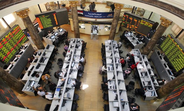 البورصة-تتماسك-أعلى-مستوى-52.7-ألف-نقطة-بنهاية-تعاملات-الإثنين