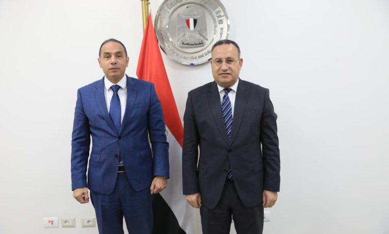 التعليم-العالي-والرقابة-المالية-تبحثان-نشر-الثقافة-المالية-بين-طلاب-الجامعات