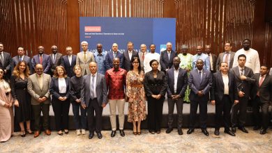 مصر-تقود-التعاون-الإفريقي-لتعزيز-الاستثمار-في-إدارة-الموارد-الطبيعية