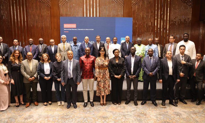 مصر-تقود-التعاون-الإفريقي-لتعزيز-الاستثمار-في-إدارة-الموارد-الطبيعية