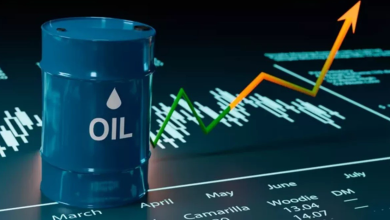 النفط-يواصل-مكاسبه-وخام-برنت-يتجاوز-111-دولارًا-للبرميل