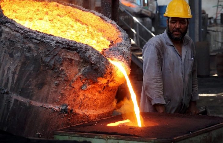 32.9-مليون-جنيه-مبيعات-“الحديد-والصلب-للمناجم”-خلال-مارس