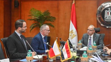 الحكومة-تسعى-لجذب-صناديق-الاستثمار-والمعاشات-التشيكية-للسوق-المصرية