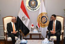 شركات-يابانية-ترغب-في-التعرف-على-المزايا-الاستثمارية-بمصر