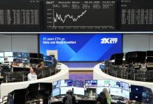 الأسهم-الأوروبية-تغلق-على-تراجع-مع-متابعة-التطورات-في-الشرق-الأوسط