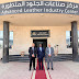 مدينة-صناعة-الجلود-بالعاشر-تستقبل-وفدًا-كينيًا-لبحث-التعاون-الصناعي-وزيادة-معدلات-التصدير