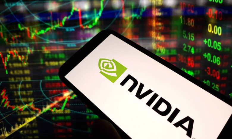 سهم-إنفيديا-يتراجع-3.5%-مع-تقييم-آفاق-قطاع-الذكاء-الاصطناعى