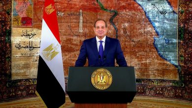 السيسي:-تراجع-البطالة-إلى-62%.-ونعمل-على-خلق-فرص-عمل-جديدة
