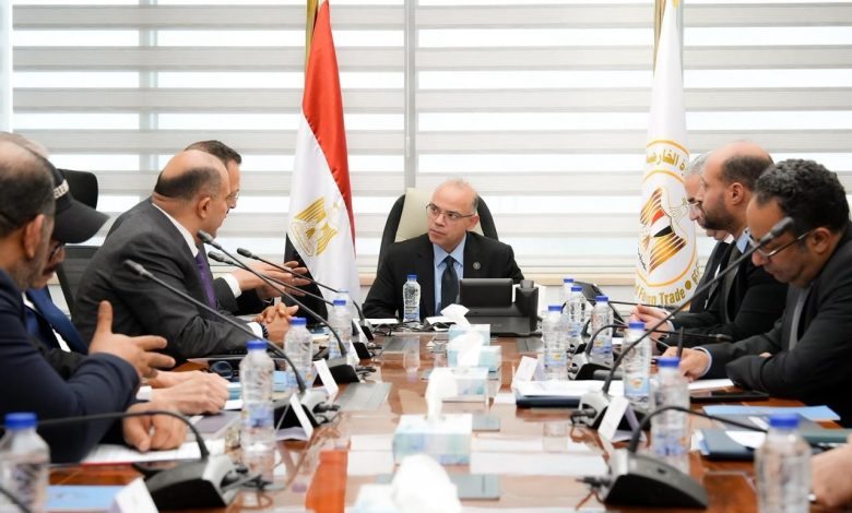 وزير-الاستثمار-يؤكد-دعم-توطين-التكنولوجيا-المتقدمة-وجذب-استثمارات-صينية-جديدة
