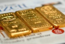 الذهب-يرتفع-عند-التسوية.-لكنه-يسجل-خسارة-أسبوعية