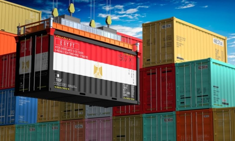 بنمو-10%.-واردات-مصر-تتجاوز-23-مليار-دولار-الربع-الأخير-2025