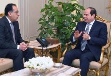 “السيسي”-يوجّه-بتكثيف-جهود-خفض-التضخم-وتوفير-السلع-الاستراتيجية-لمدد-كافية