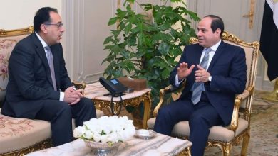 “السيسي”-يوجّه-بتكثيف-جهود-خفض-التضخم-وتوفير-السلع-الاستراتيجية-لمدد-كافية
