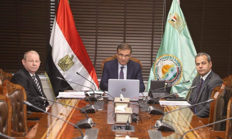 وزير-الزراعة-يشارك-في-اجتماعات-الهيئات-المالية-العربية 