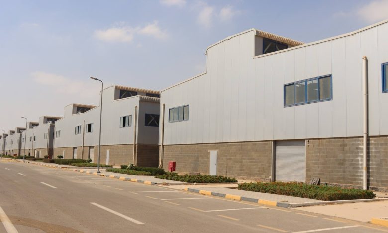 «التنمية-الصناعية»-تطرح-31-وحدة-جاهزة-في-مدينة-الروبيكي 