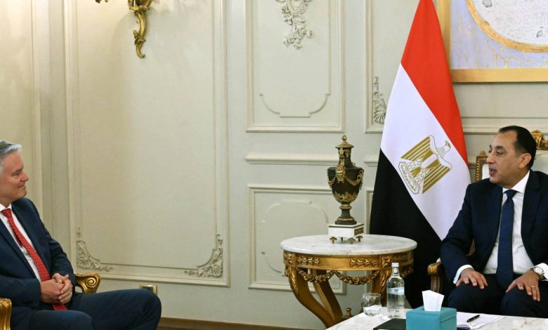 “مدبولي”:-نتطلع-للتعاون-مع-“oecd”-لإطلاق-مرحلة-ثانية-من-البرنامج-القطري