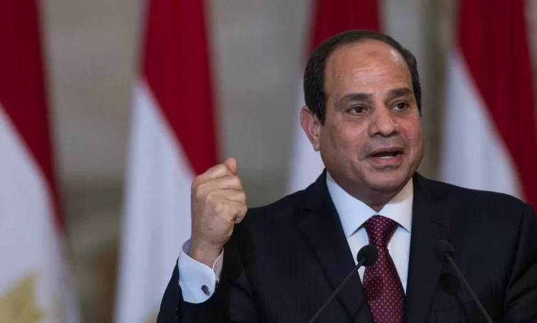 “السيسي”-يعرب-عن-تطلع-مصر-لتطوير-الشراكة-مع-منظمة-التعاون-الاقتصادي