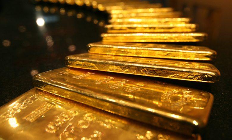 الذهب-يعزز-مكاسبه-ويرتفع-بأكثر-من-1%