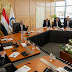 وزير-البترول-والثروة-المعدنية-خلال-لقائه-مع-شركاء-الاستثمار-في-إنتاج-البترول-والغاز