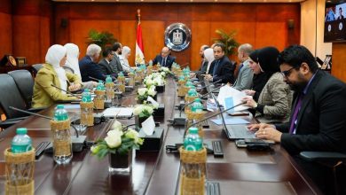 “الاستثمار”-تبحث-مع-“اليونيدو”-تأهيل-الصادرات-المصرية-للنفاذ-إلى-أوروبا