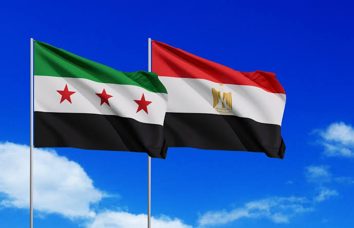 مصر-وسوريا-تقتربان-من-استئناف-“التطبيع-الاقتصادى-الكامل”
