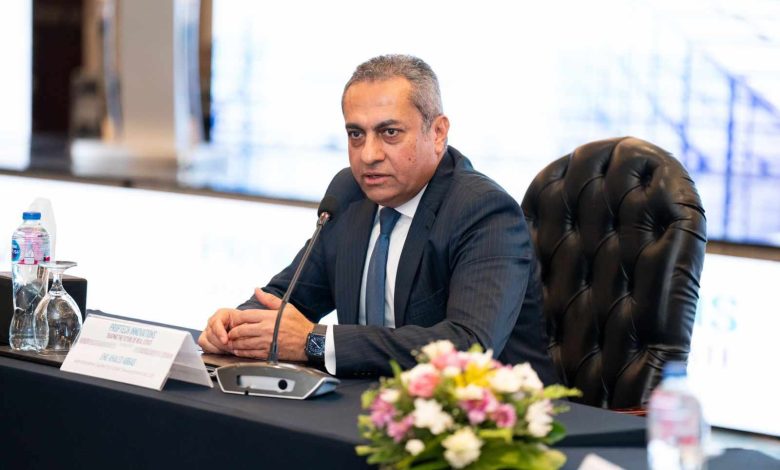 خالد-عباس:-حوافز-لرفع-مساهمة-القطاع-العقاري-في-الناتج-المحلي-إلى-50%