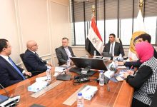 وزير-الصناعة-يبحث-مع-بنك-أبوظبي-الأول-مصر-سبل-تمويل-المشروعات-الصناعية