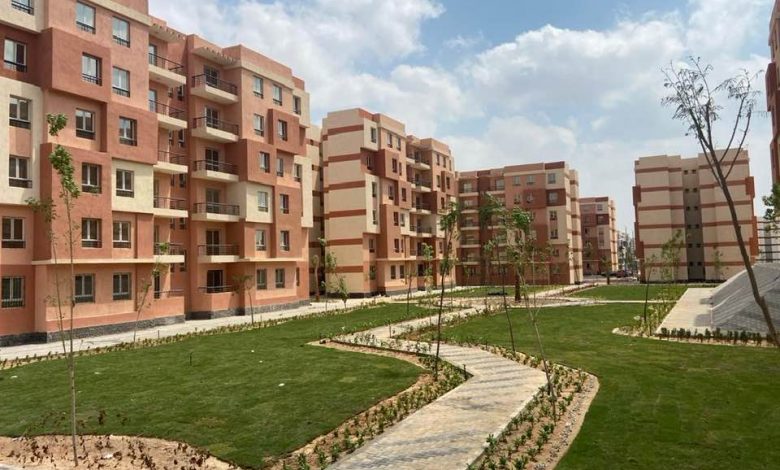 الإسكان:-تنفيذ-1.1-مليون-وحدة-سكنية-لمحدودي-الدخل-ضمن-مشروعات-الدولة