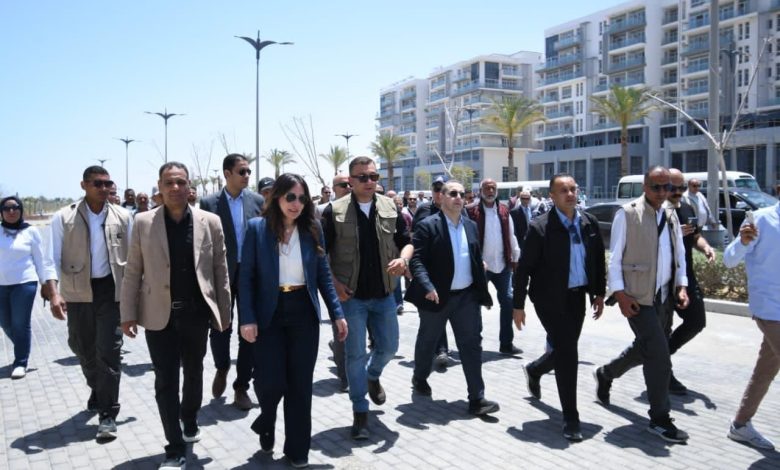 الإسكان:-تطوير-45%-من-مدينة-العلمين-الجديدة-على-مساحة-49-ألف-فدان