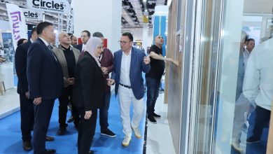 رئيس-التنمية-الصناعية:-صادرات-الألومنيوم-والزجاج-تتجاوز-1.3-مليار-دولار