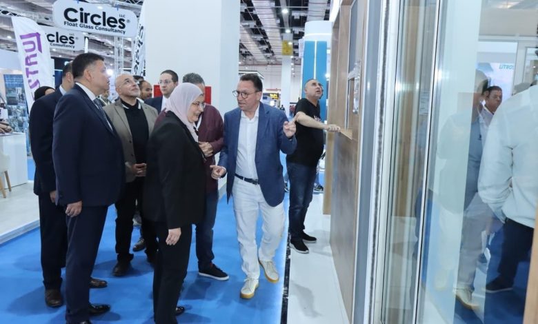 رئيس-التنمية-الصناعية:-صادرات-الألومنيوم-والزجاج-تتجاوز-1.3-مليار-دولار