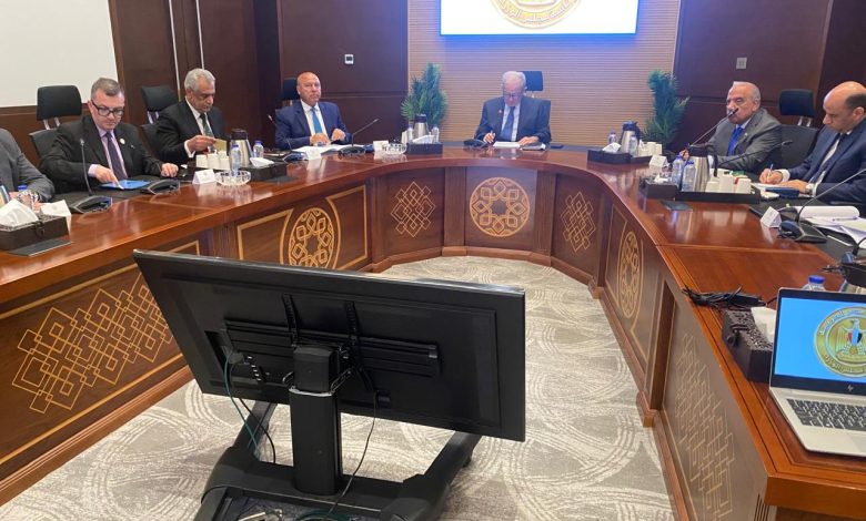 الحكومة-تناقش-بعض-التعديلات-المقترحة-على-أحكام-قانون-شركات-قطاع-الأعمال-العام