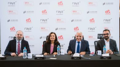 «rayz-developments»-تطلق-«brx»-في-القاهرة-الجديدة-بمبيعات-18-مليار-جنيه