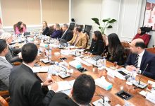وزيرة-الإسكان-تستقبل-وفدًا-من-البنك-الدولي-لبحث-تعزيز-أوجه-التعاون-ومناقشة-ملفات-العمل-المشتركة
