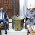 شيخ-الأزهر-يستقبل-السفير-السوداني-ويناقشان-تعزيز-الدعم-الأزهري-لأبناء-السودان