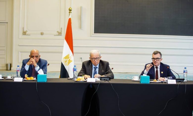 مصر-والبنك-الدولي-يدرسان-طرح-آلية-لتمويل-وضمان-البنية-التحتية
