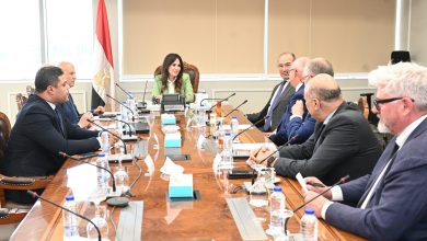 “الإسكان”-تبحث-مع-“dorsch-global”-الألمانية-سبل-التعاون-في-مجالات-البنية-التحتية
