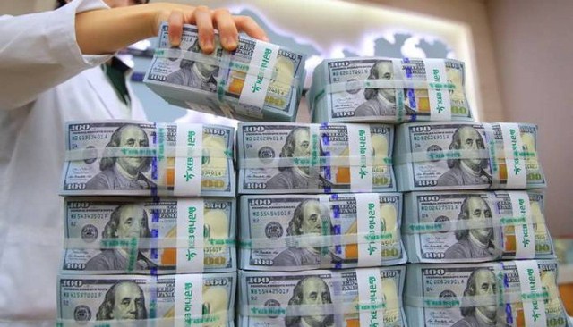 868-مليون-دولار-صافى-مشتريات-الأجانب-فى-أدوات-الدين-الحكومية-الأسبوع-الماضى