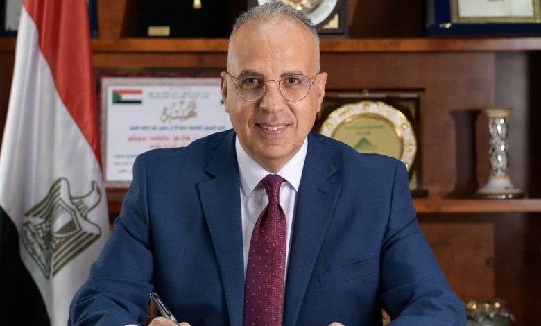 وزير-الري:-استمرار-تشغيل-محطات-الرفع-وتأمين-احتياجات-المياه